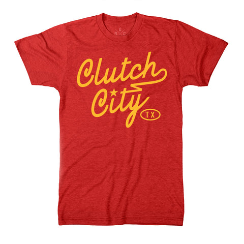 RGC-Clutch-City-Script-tee-shirt-retro-vintage-fan-gear-houston-htown-rockets-RED