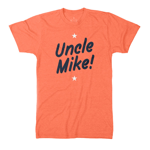 RGC-Baseball-Houston-Astros-Tee-Uncle-Mike-ORANGE